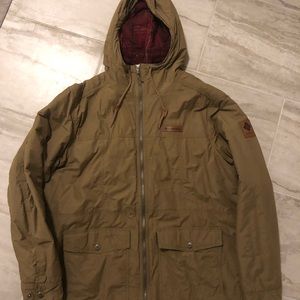 Men’s Columbia jacket